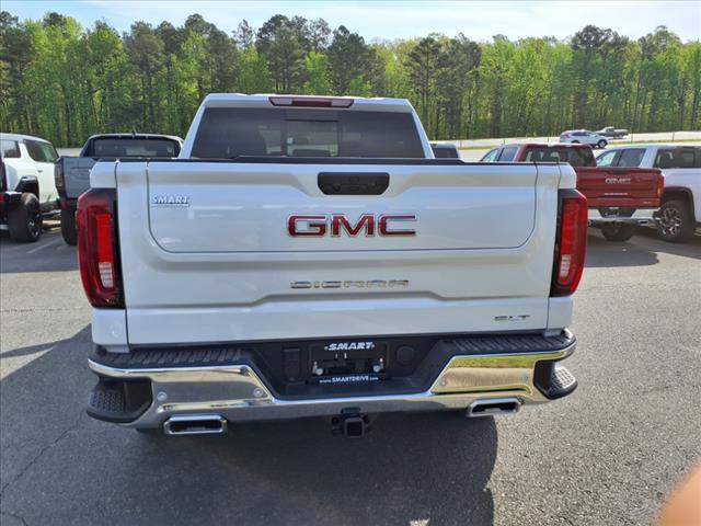 new 2025 GMC Sierra 1500 car, priced at $57,382