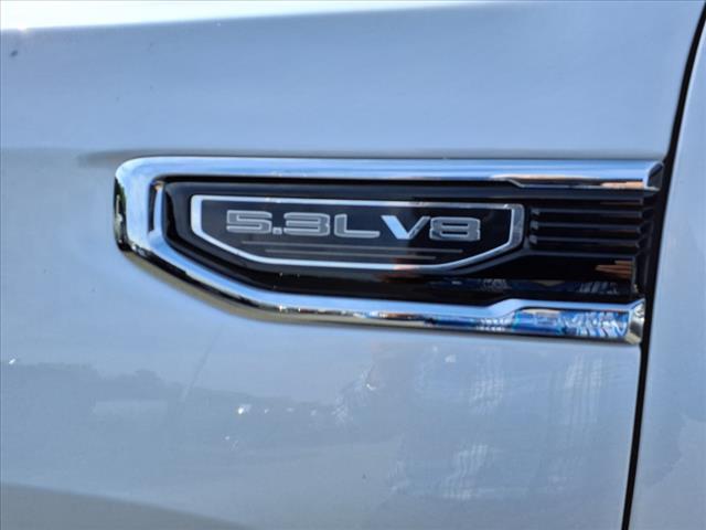 new 2025 GMC Sierra 1500 car, priced at $57,382