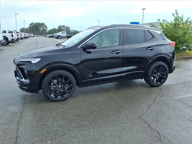 new 2026 Buick Encore GX car, priced at $32,915