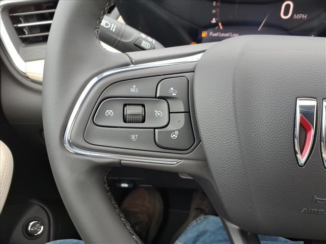 new 2026 Buick Encore GX car, priced at $32,915