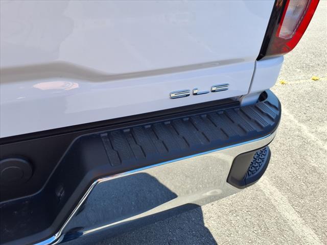 new 2025 GMC Sierra 2500 car, priced at $55,540