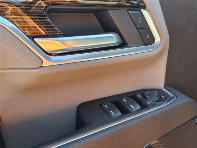 new 2025 GMC Sierra 2500 car, priced at $55,540
