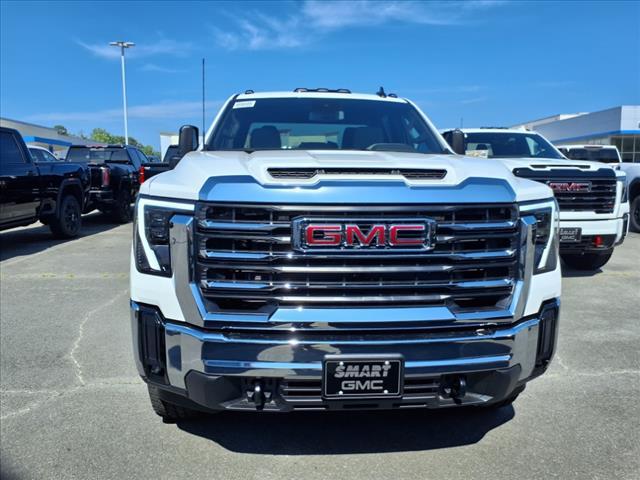 new 2025 GMC Sierra 2500 car, priced at $55,540