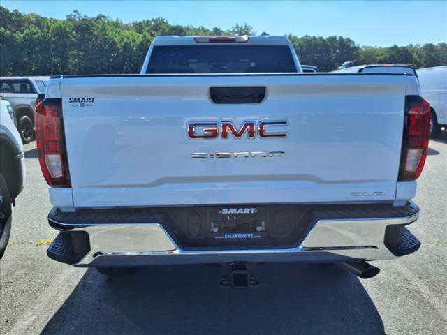new 2025 GMC Sierra 2500 car, priced at $55,540