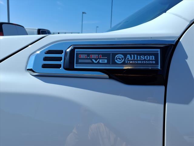 new 2025 GMC Sierra 2500 car, priced at $55,540
