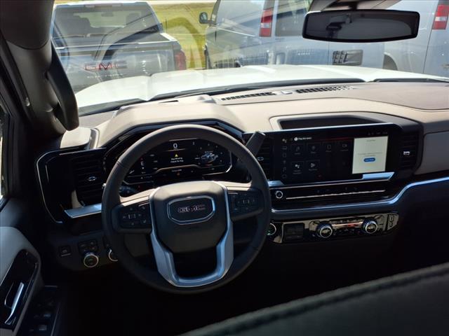 new 2025 GMC Sierra 2500 car, priced at $55,540