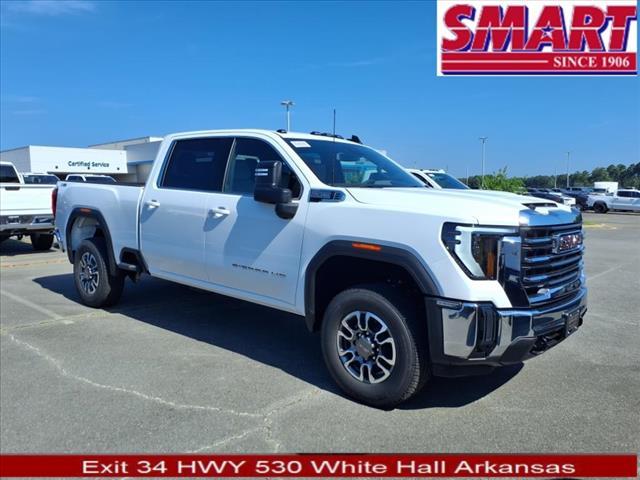 new 2025 GMC Sierra 2500 car, priced at $55,540