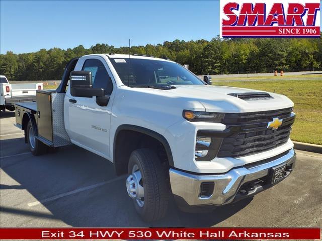 new 2024 Chevrolet Silverado 3500 car, priced at $60,118