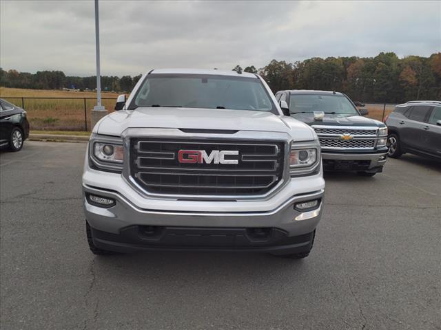 used 2017 GMC Sierra 1500 car, priced at $22,900