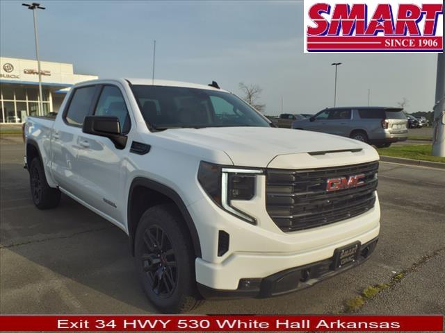 new 2024 GMC Sierra 1500 car, priced at $51,106