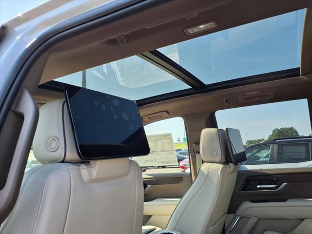 new 2025 GMC Yukon car, priced at $94,974