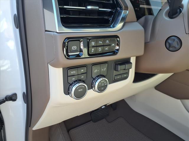 new 2025 GMC Yukon car, priced at $94,974