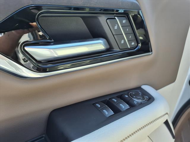 new 2025 GMC Yukon car, priced at $94,974