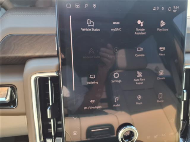 new 2025 GMC Yukon car, priced at $94,974