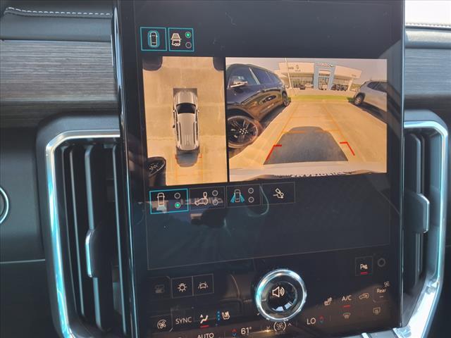 new 2025 GMC Acadia car, priced at $55,883