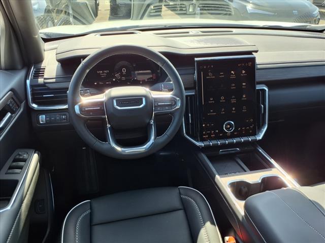 new 2025 GMC Acadia car, priced at $55,883