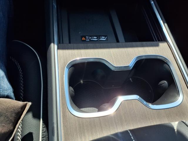 new 2025 GMC Acadia car, priced at $55,883