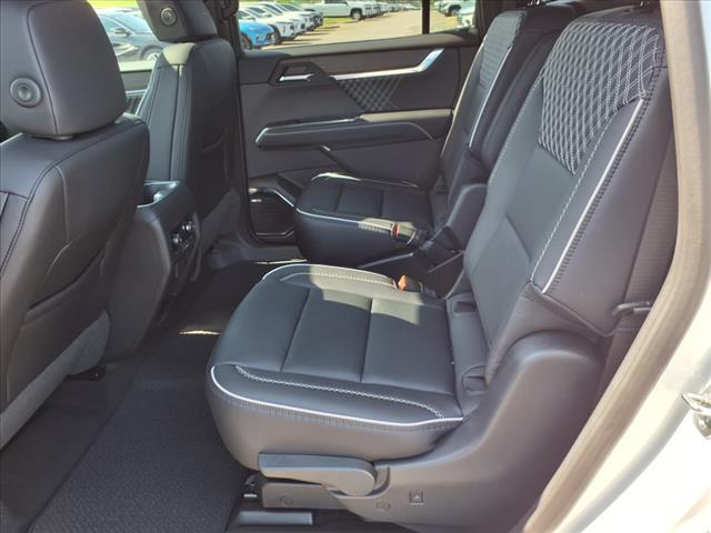new 2025 GMC Acadia car, priced at $55,883