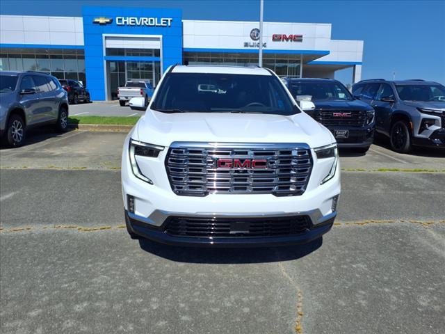 new 2025 GMC Acadia car, priced at $55,883