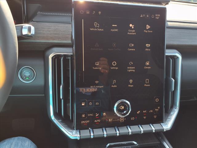 new 2025 GMC Acadia car, priced at $55,883