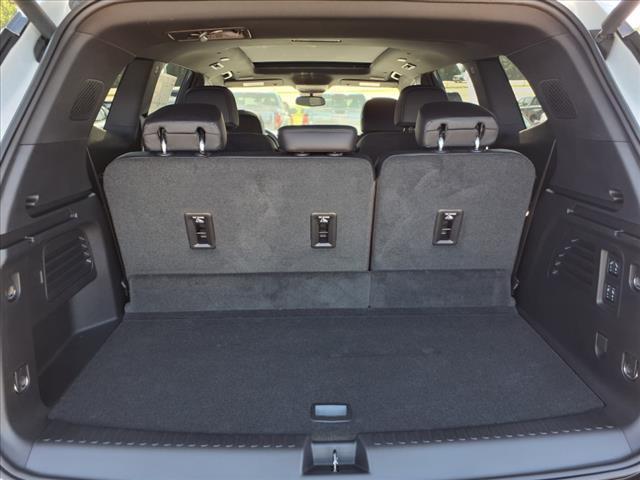 new 2025 GMC Acadia car, priced at $55,883