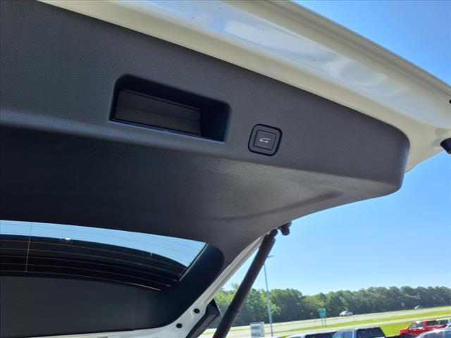 new 2025 GMC Acadia car, priced at $55,883