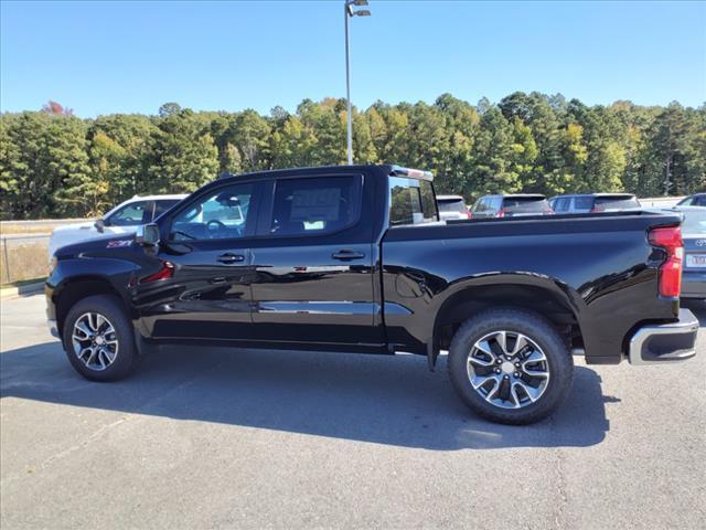 new 2024 Chevrolet Silverado 1500 car, priced at $49,859