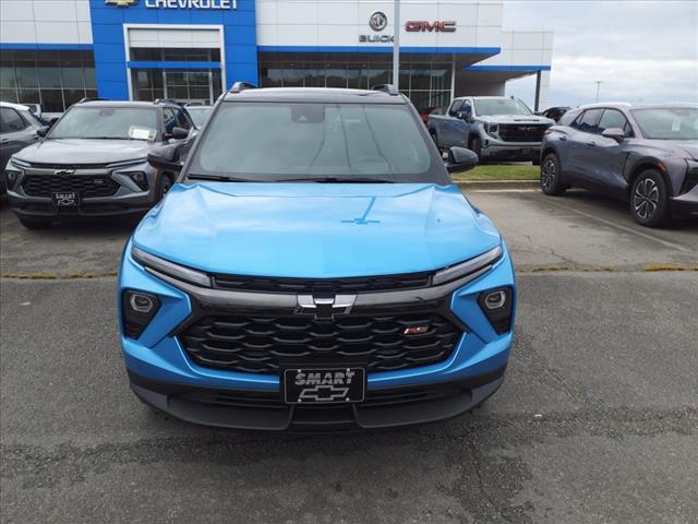 new 2025 Chevrolet TrailBlazer car