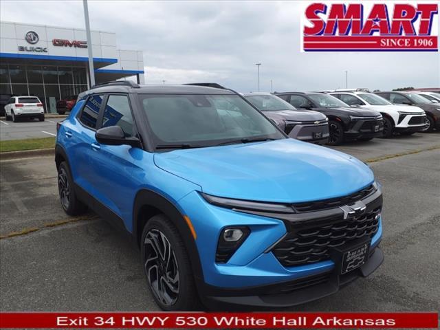new 2025 Chevrolet TrailBlazer car