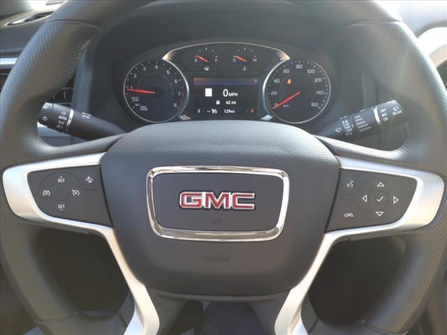 used 2023 GMC Acadia car, priced at $30,800