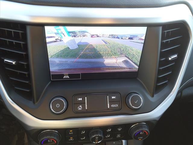 used 2023 GMC Acadia car, priced at $30,800
