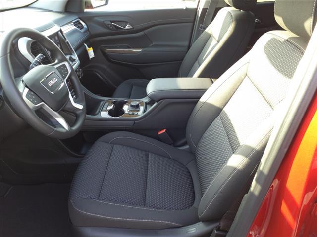 used 2023 GMC Acadia car, priced at $30,800