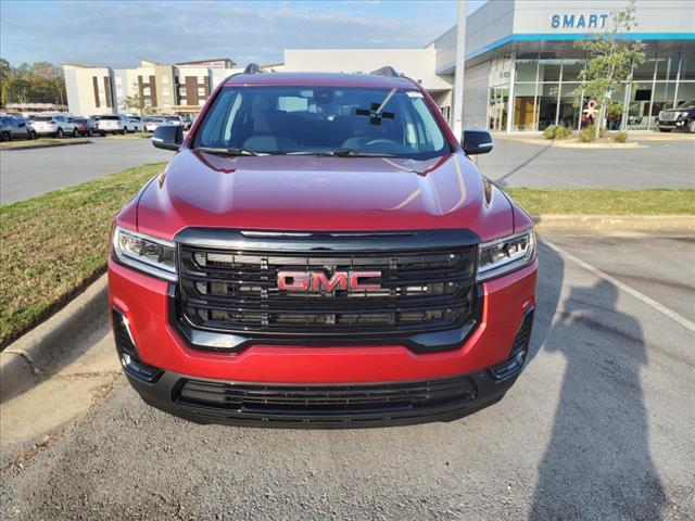 used 2023 GMC Acadia car, priced at $30,800