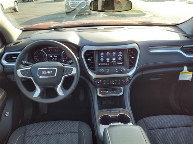 used 2023 GMC Acadia car, priced at $30,800