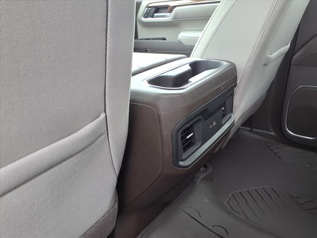 new 2025 Chevrolet Silverado 1500 car, priced at $51,525