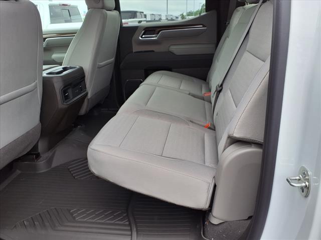 new 2025 Chevrolet Silverado 1500 car, priced at $51,525