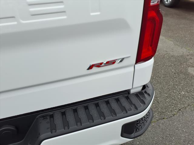 new 2025 Chevrolet Silverado 1500 car, priced at $51,525