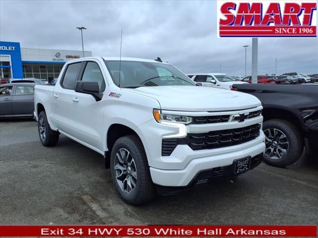 new 2025 Chevrolet Silverado 1500 car, priced at $51,525