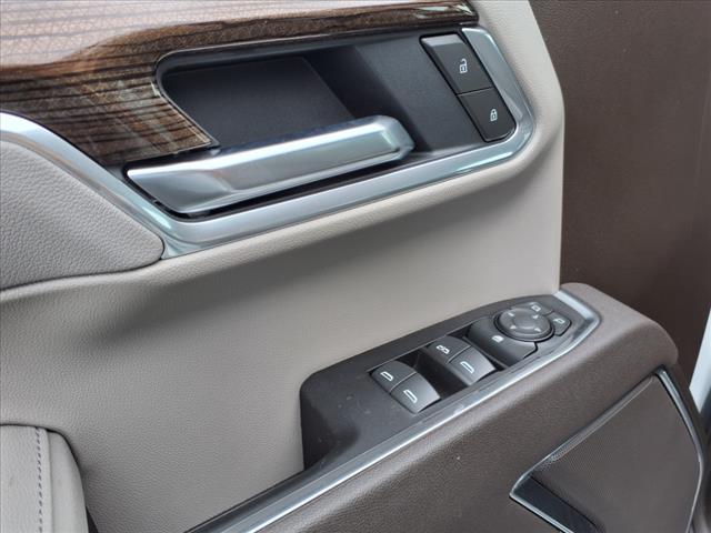 new 2025 Chevrolet Silverado 1500 car, priced at $51,525