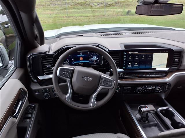 new 2025 Chevrolet Silverado 1500 car, priced at $51,525
