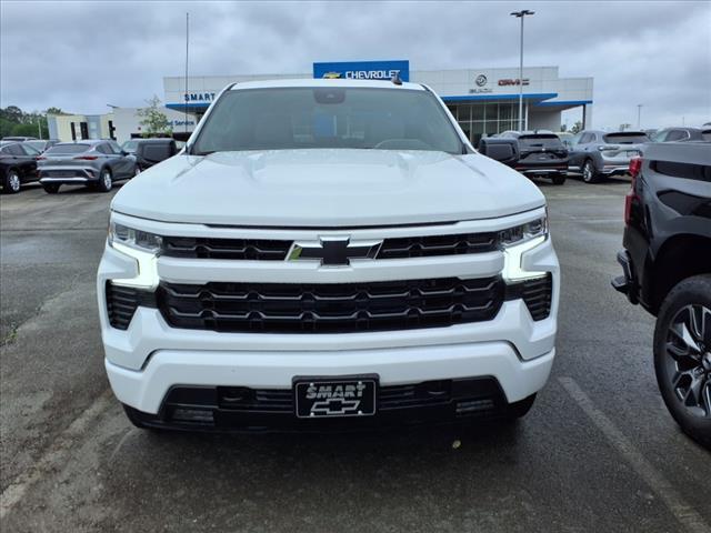 new 2025 Chevrolet Silverado 1500 car, priced at $51,525