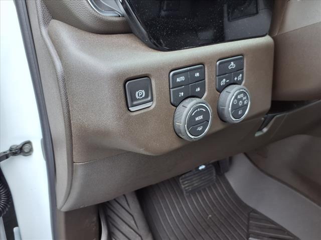 new 2025 Chevrolet Silverado 1500 car, priced at $51,525