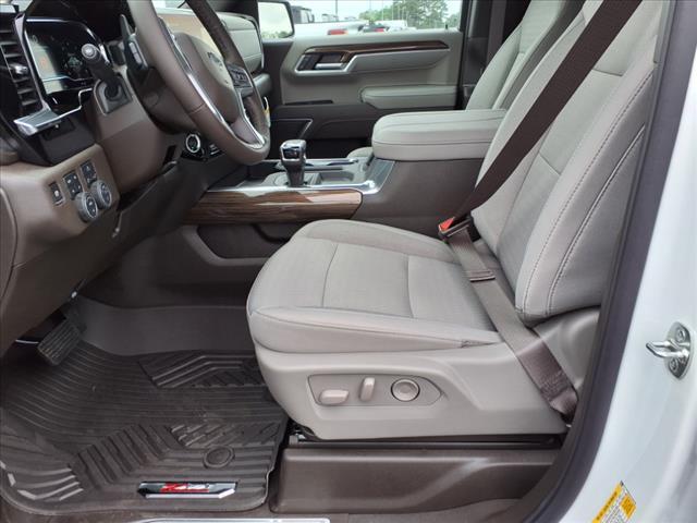 new 2025 Chevrolet Silverado 1500 car, priced at $51,525