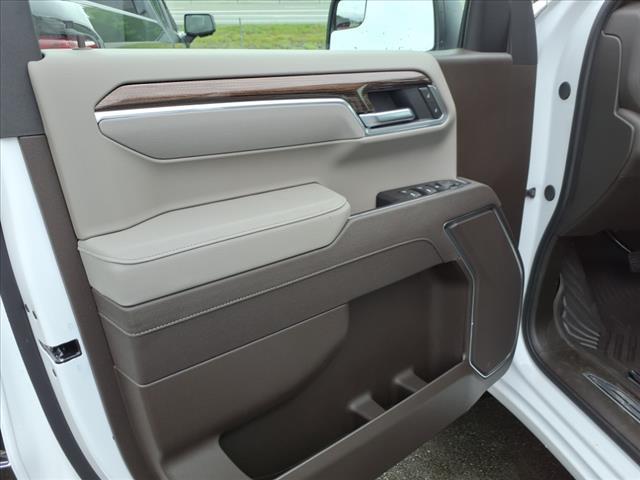 new 2025 Chevrolet Silverado 1500 car, priced at $51,525