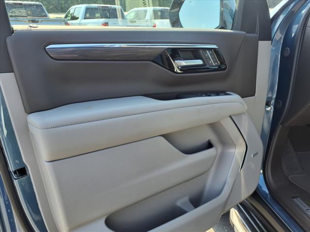new 2025 Chevrolet Tahoe car, priced at $70,510