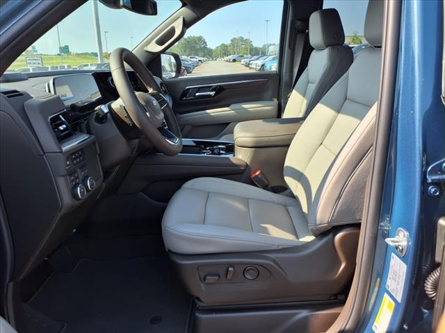 new 2025 Chevrolet Tahoe car, priced at $70,510