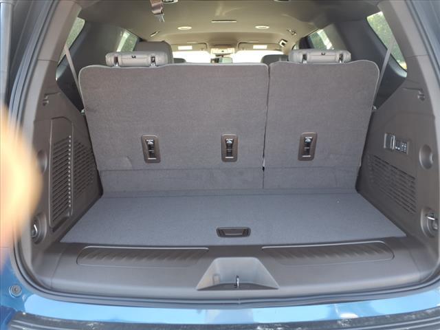 new 2025 Chevrolet Tahoe car, priced at $70,510