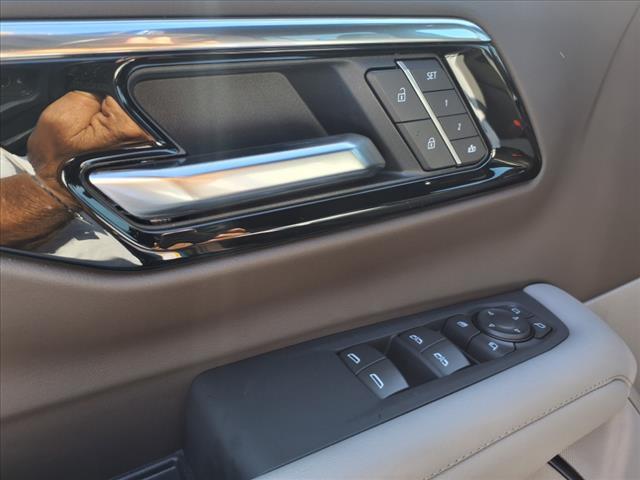 new 2025 Chevrolet Tahoe car, priced at $70,510