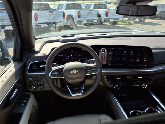 new 2025 Chevrolet Tahoe car, priced at $70,510