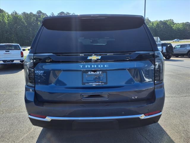 new 2025 Chevrolet Tahoe car, priced at $70,510